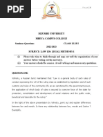 FILAC Method for Legal Case Analysis | PDF | Precedent | Case Law