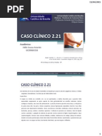 Anatomia Clínica - Apresentação Fígado