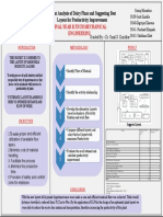 Group Memebers Layout Analysis of Dairy Plant and Suggesting Best Layout for Productivity Improvement