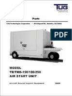 TUG TMD150 180 250 - Parts