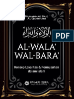 Al-Wala Wal-Bara Konsep Loyalitas Permusuhan Dalam Islam (Muhammad Said Al-Qahthani) (Z-lib.org)