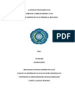 LP Chronic Limb Ischemic (CLI)