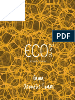ECOcero 2022. Catalogo Acoustic Foam WEB