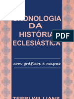 Cronologia Da Historia-Eclesiastica - Terri Willians