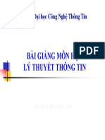 Ly Thuyet Thong Tin Slide Bai Giang Mon Hoc Ly Thuyet Thong Tin (Cuuduongthancong - Com)