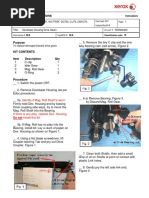 655N00400 Repair Kit Instruction