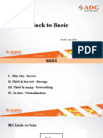 ADG - Back 2 Basic (Sent)