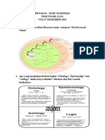 Bahan-Uas Filsafat Ilmu S3 Kesmas