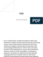 Pmi Imunoserologi