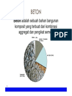 Pengenalan Beton