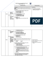 SCIENCE 8 WLP Q1 Week - 1 10