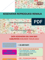 MATERI KESPRO DETEKSI DINI - Edit2022