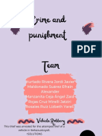 Crime and Punishment 2