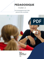 Kit Pedagogique - Accompagnement Des Personnes Autistes
