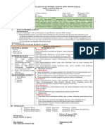 RPP Tikom Sabar 1 Simple Present Tense