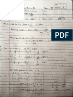 Solutions of pship test 2 class 12