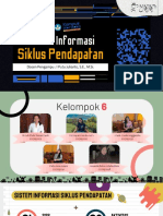 Kelompok 6 - 3C - Materi 13 Sistem Informasi Siklus Pendapatan