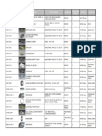 DP45HYD91.5SDOGL BOM PP (1890 5 LPH 4 8 KG - CMSQ at 117 SPM Single Valve Frame 1)