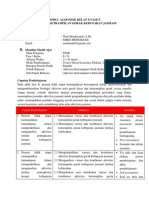 Modul Ajar Aksi 4 Kebugaran Jasmani