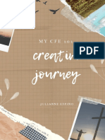 ESPINO Julianne My CFE 101 Creative Journey PDF