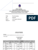 NERACA LAJUR TAX SOLUSI INDONESIA