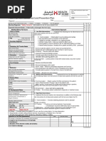 FRAT Falls Risk Assessment Tool Guide | PDF | Risk | Clinical Medicine
