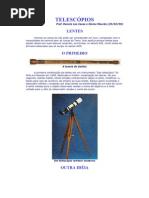 TELESCÓPIOS