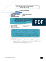 Contoh UKBM MTKA-2.6.1 (3.6) Fungsi Komposisi