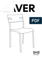 Ikea Laver Chair