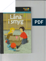 Låna I Smyg - Barnbok