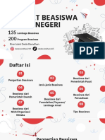 Booklet Beasiswa Dalam Negeri Fix by Dede Ramdhan