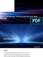 poc_2021_pwning_the_windows10_kernel_final_slides
