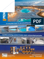 Pools With Penetron System Eng