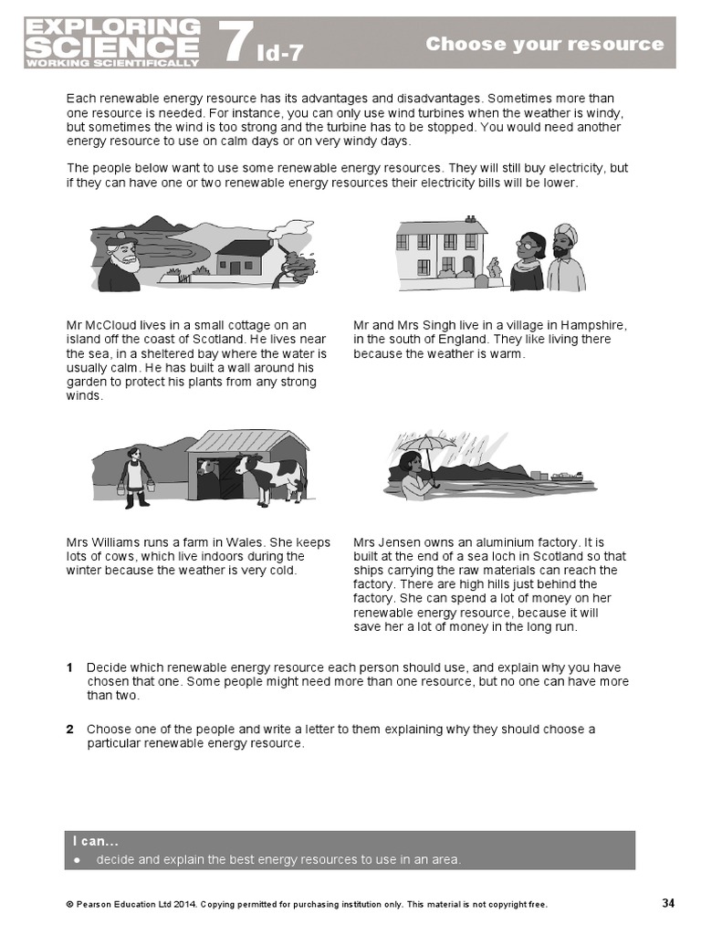 7id7 Choose Your Resource | PDF