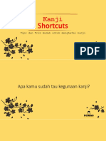 Kanji Shortcuts