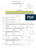 20 đề cơ bản và nâng cao ôn thi HK1 môn Toán 12-trang-92-96