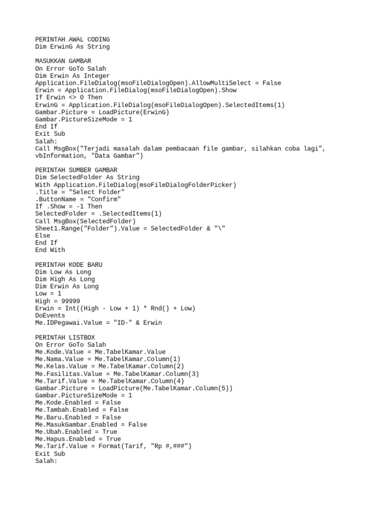 CODING | PDF