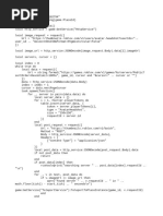 Server Hop Script for Roblox | PDF | Computing | Software