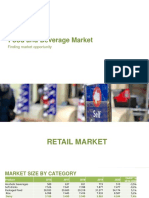 Market Retail & E-Commerce Dan Plant Based Food