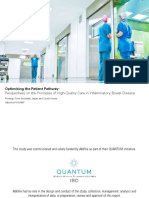 IBD - Optimising The Patient Pathway PDF
