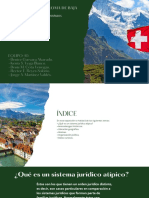 Suiza, Características de Gobierno y Datos Curiosos