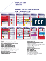 Kalender Pendidikan 2022-2023