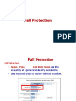 Fall Protection Essentials: Understanding Slips, Trips, Falls and Hazard Controls