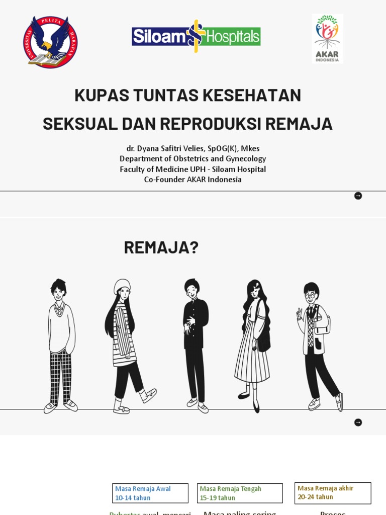 Pentingnya Pendidikan Kesehatan Seksual Dan Reproduksi Pdf
