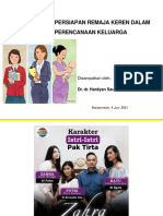 Presentasi DR - Sauqi Kespro Remaja