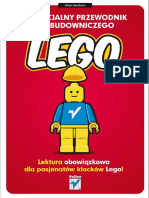 Nieoficjalny Przewodnik Dla Budowniczego Lego Allan Bedford
