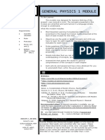 STEM Physics Module Covers Measurement Concepts