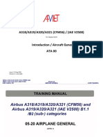 A320fam Ata05-20 Airplane General