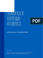 KPMG Solvency 2 Vantage Analytics Report