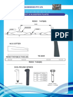 CST 9 Sleeperplate